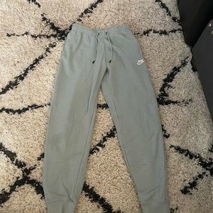 Light Blue Nike Joggers